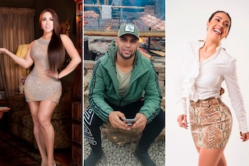 Novia de Jerson Reyes enfurece