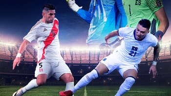 Perú se enfrentará a El