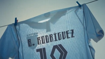 La verdad detrás de las misteriosas cinco estrellas que aparecieron en la camiseta de la selección de Uruguay: “Es místico”