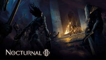 Sunnyside Games revela cuándo se estrenará ‘Nocturnal II’ en PC