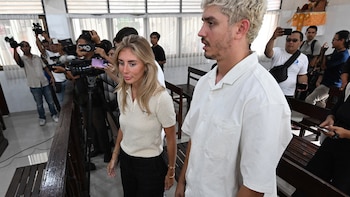 Bonnie Blue tuvo que asistir