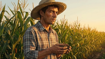 Sembrar en lo ajeno: El rostro de la agricultura en El Salvador