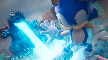 Sonic Rumble, de Rovio.