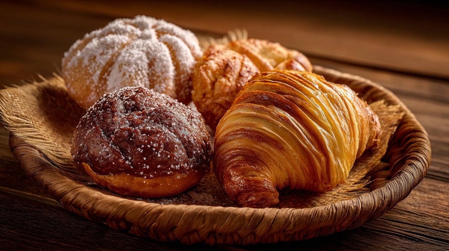 Los 5 mejores trucos para dejar el pan dulce poco a poco