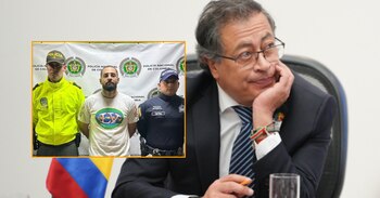 Gustavo Petro aseguró que la