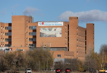 El hospital Príncipe de Asturias