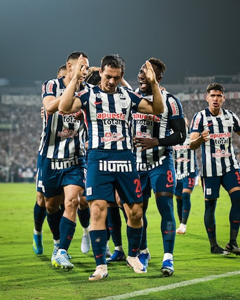 Jairo Vélez fue clave en el éxito de Alianza Lima en el Apertura 2026.