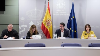 Trabajo se reunirá el lunes