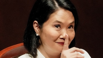 Keiko Fujimori afirma que José Balcázar y gobiernos previos le entregan un “Estado catastrófico” y “desolador”