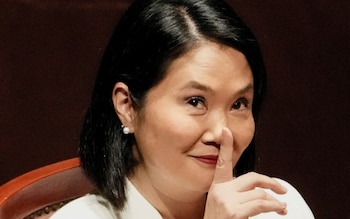 Keiko Fujimori