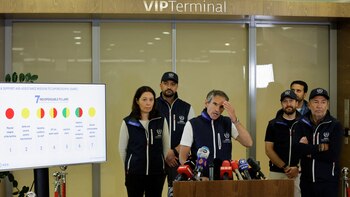 El organismo de control nuclear