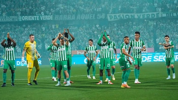Atlético Nacional podría tener a una nueva joya para el fútbol internacional: la Premier League le habría puesto el ojo