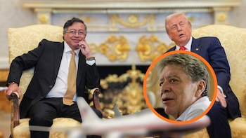 Bruce Mac Master celebró la