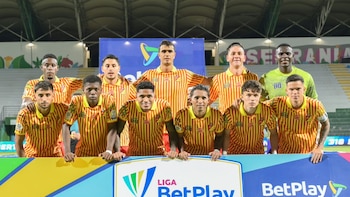 Jugadores de Deportivo Pereira están otra vez en paro indefinido: dicen que les deben la prima legal y el salario de septiembre