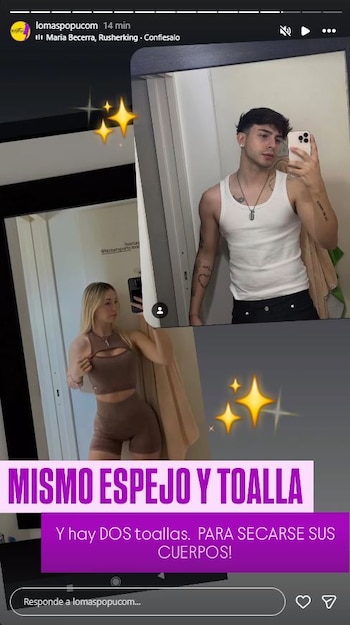 Las coincidencias entre Rusherking y