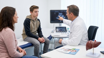 Hígado graso en niños y jóvenes: cómo identificarlo en fases iniciales para revertir el daño hepático