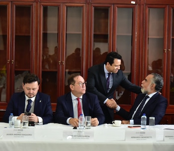 Armando Benedetti aseguró que desde