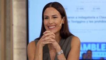 Luli Fernández recordó los inicios