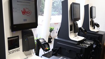 Francia elimina los tiques de