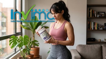 Este suplemento de proteinas para