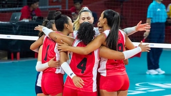 Perú clasificó al Campeonato Sudamericano de vóley 2026: las seis selecciones que lucharán por cupos al Mundial y Juegos Olímpicos