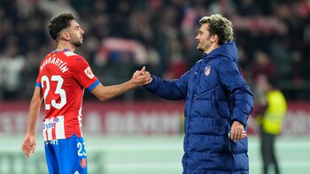 Griezmann y el reto de