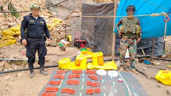 Incautan más de S/92 millones