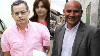 Joaquín Ramírez, dueño de la