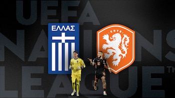 Grecia vs Países Bajos: cuándo y dónde ver EN VIVO el encuentro de la UEFA Nations League desde México
