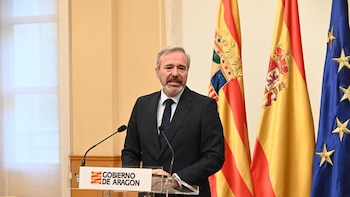 La Junta Electoral de Aragón