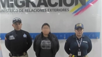 Detuvieron a dos extranjeros en