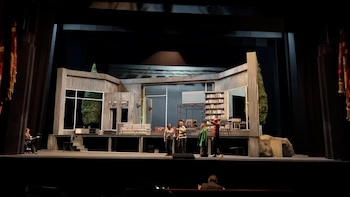 Ópera "Dementia", de Oscar Strasnoy y Ariana Harwicz