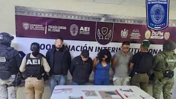 Procesan en Navidad a detenidos