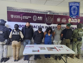 La Fiscalía de Distrito Zona