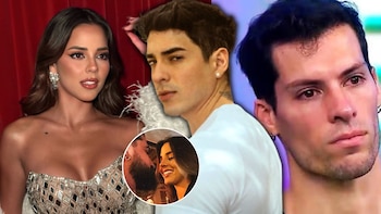 “Luciana Fuster es infiel”: Piero