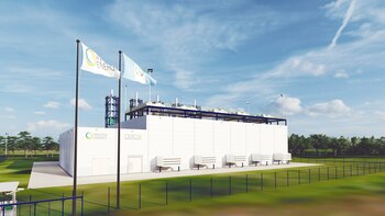 Ilustración digital cedida por SAMPOL,