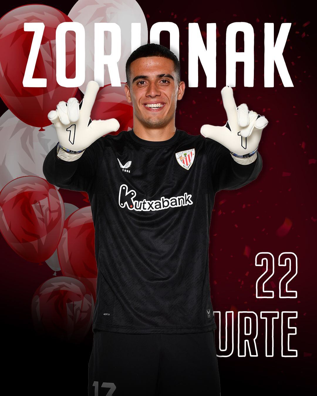 El guardameta mexicano fue suspendido 3 encuentros.        (X/Athletic Club)