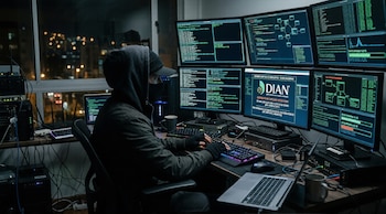 La Dian deshabilitó temporalmente su