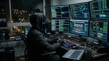 Habrían jaqueado a la Dian: