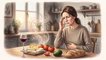 “Yo siempre fui así”: la frase que puede ocultar años de migraña, acidez, insomnio y reacciones a los alimentos que muchos normalizan