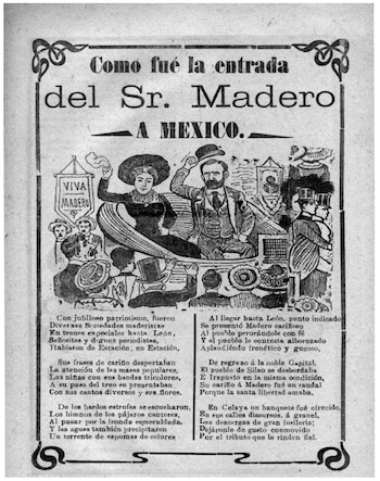 Grabado de José Guadalupe Posada.