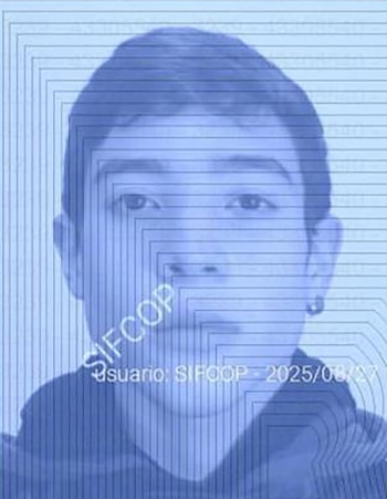 Thiago Florentín tiene 22 años