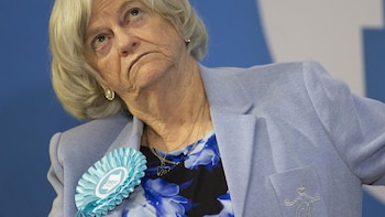 Detenido un joven de 28 años como sospechoso del asesinato de la conservadora Ann Widdecombe