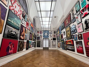 60 de los artistas callejeros