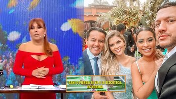 Ethel Pozo afirma que su