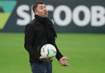 Soccer Football - Brasileiro Championship