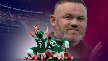 Wayne Rooney advierte a Inglaterra antes de enfrentar a México en el Mundial 2026: “Este podría ser el partido más difícil”