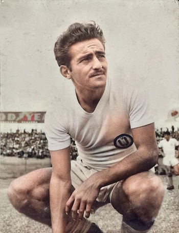 Sus 12 temporadas en Universitario