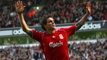 El exjugador del Liverpool Daniel