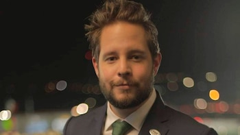 Raoul Ortiz entró al mundo